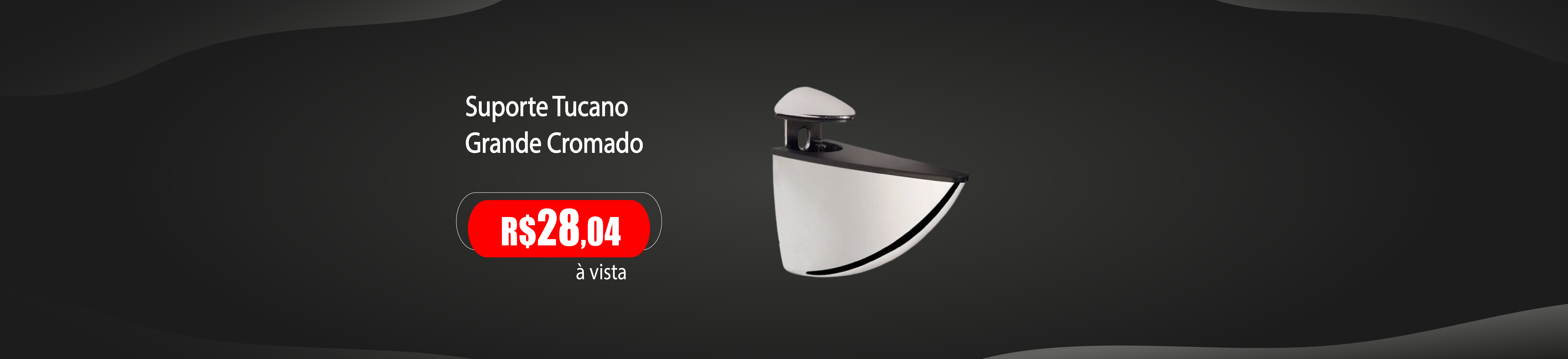 Banner Suporte Tucano - NOVEMBRO