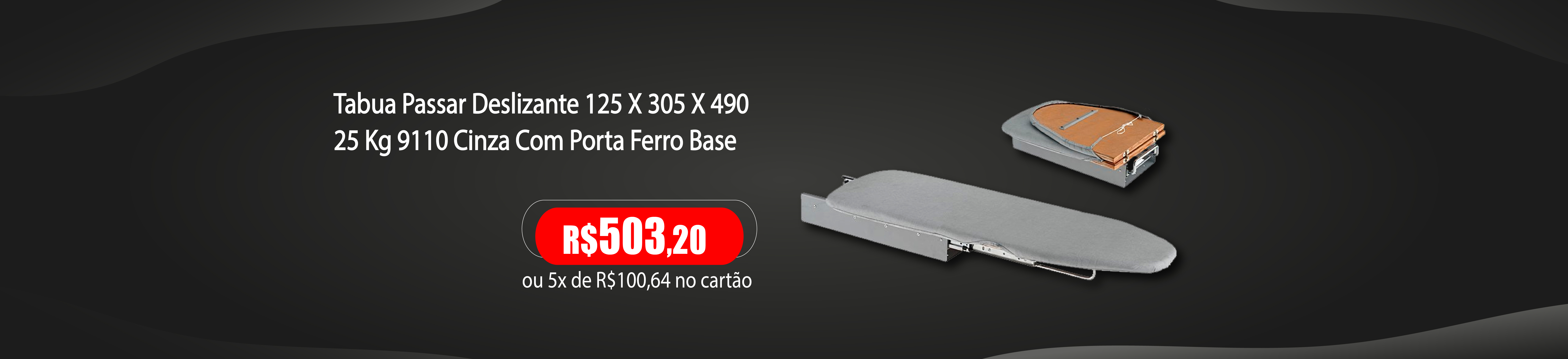 Banner Tabua Passar - NOVEMBRO
