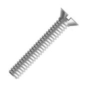 Parafuso Máquina Chata NC 1/4 x 3/8 "Movelpar - 100 unidades