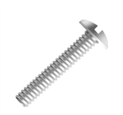 Parafuso Máquina Lentilha NC 3/16 x 5/16 "Movelpar - 100 unidades