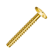 Parafuso Estrutural Sextavado Interno Cabeça 17 7 x 90 mm - 100 unidades