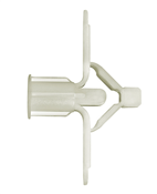 Bucha Fixação Nylon Placa Gesso até 15 mm N3 Fly