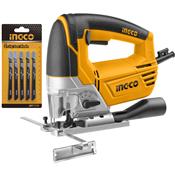 Serra Tico-Tico 800W 220V com 5 Lâminas JS80028-9 Ingco