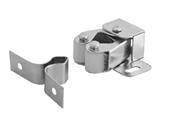 Fecho Rolete Níquel