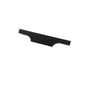 Puxador Steel Preto Fosco