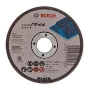 Disco de Corte 4.1/2 x 3mm x 7/8 POL 2 Telas para Metais Bosch