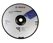 Disco de Desbaste 9 x 6mm x 7/8 POL para Metais Bosch