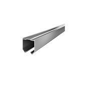 Trilho Superior Simples para CM45 6000mm DES-039 Alumiconte