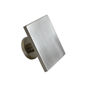 Puxador Quadro 48 Escovado Archi