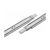 Trilho Telescópico Zincado Cermag