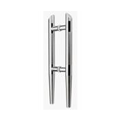 Puxador porta de Passagem Inox 304 Memphis 600mm Renna