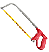 Arco de Serra 12 Polegadas Tubular Cabo Fechado 149 Starrett