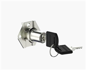 Fechadura para Gaveta Inox 31mm Mesmo Segredo Soprano