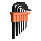 Chave Hexag/Allen Jogo 1.5 a 6 mm com 7 Peças 44400/297 Tramontina Pro