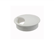 Passador Fio Diâmetro 60mm Branco