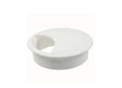Passador Fio Diâmetro 46mm Branco
