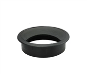 Passador Fio Diâmetro 46mm Preto
