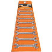 Chave Fixa CRV 6 a 22 mm Jogo 8 Peças 44610/208 Tramontina Pro