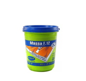 Massa F12 Mogno Pote 400gr