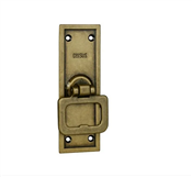 Cremona Retangular Embutir Ouro Velho Celsus  