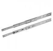 Trilho Telescópico Abertura Toque Zincado Fgvtn  