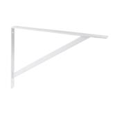 Suporte Prateleira Mão Francesa Branco Vonder