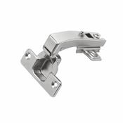 Dobradiça Slide-On Can 35mm 90 Graus Alta com Calço Cermag 