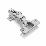 Dobradiça Slide-On Can 35mm Força Inversa Baixa com Calço Cermag