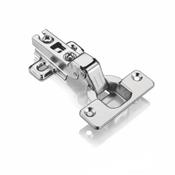 Dobradiça Slide-On Can 35mm Força Inversa Alta com Calço Cermag