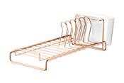 Escorredor de Louça Compacto 984 Rose Gold Future