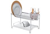 Escorredor de Louça Duplo 1527 Cromado Future
