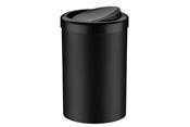 Lixeira 8 Litros Basculante 1220 Preto Future