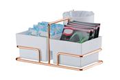 Organizador para Saches 1156 Rose Gold Future