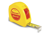 Trena de Aço 5 m com Trava KTS34-5M-S Starrett