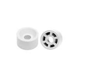 Suporte Prateleira 10 x 15mm Branco