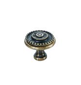 Puxador Colonial Ponto 8002 Ouro Velho 2M