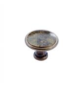 Puxador Colonial Ponto 8003 Ouro Velho 2M