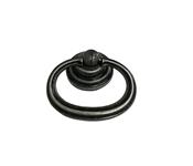 Puxador Colonial Argola 8036 Prata Velha 2M