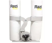 Coletor de Pó 3CV 220/380V Trifásico 3 Saídas 100 mm CPT3T2 18353 Razi