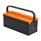 Caixa para Ferramentas 5 Gavetas Sanfonadas Presto