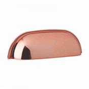 Puxador Lauren 64mm Rose Gold Kitsul