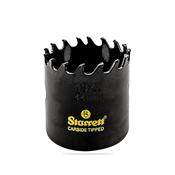 Serra Copo 44mm Metal Duro para MDF/GESSO/PVC MPHO134 Starrett 