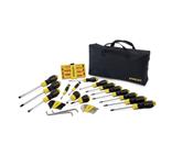 Jogo de Chaves Bolsa Nylon com 40 Peças 65613-LA Stanley