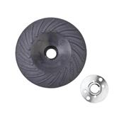 Suporte para Lixa Disco 4.1/2 Pol Semi Rigída M14 DABP4SRM-14 Dewalt 