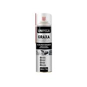 Graxa Branca Spray 300ml Unipega