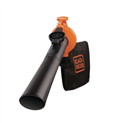 Aspirador / Soprador / Triturador 2500W 220V BV25 B&D