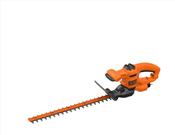 Aparador de Cerca Viva 420W 18 POL com Tesoura BEHT201K B&D