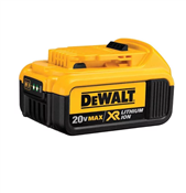 Bateria 20V LI-ION XR 4AH DCB204-B3 Dewalt