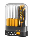 Chaves Intercambiaveis Jogo com 9 Peça AKISD0901 Ingco