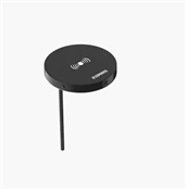 Carregador Sem Fio Invisível Soprano 